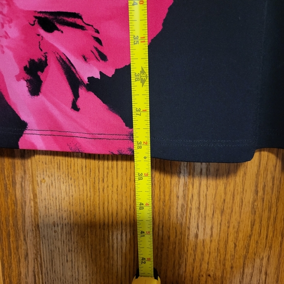 Calvin klein 3 quarter sleeve shirt - Picture 4 of 5